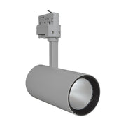 Ledvance - Downlight/Strahler/Flutlicht LED-Stromschienenstrahler TRACK SP8535W4K90RGY 4000K grau
