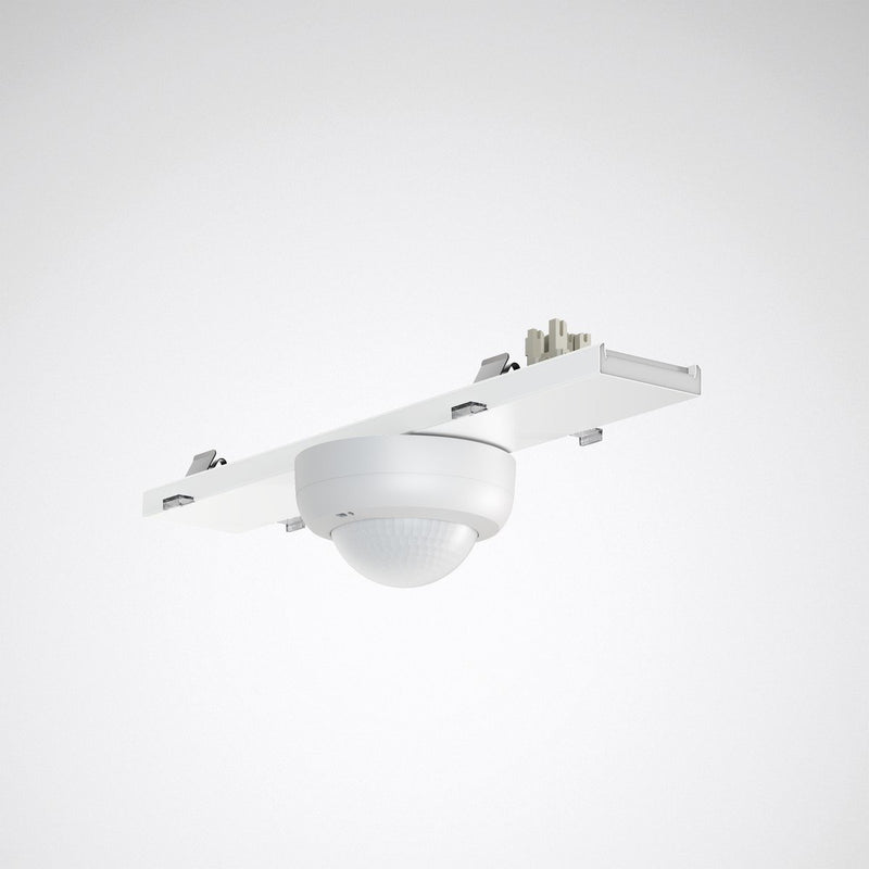 Trilux - Elektrisches Zubehör/Ersatzteile für Leuchten Geräteträger mit Sensor 7650IP BEG  #8915300 weiß