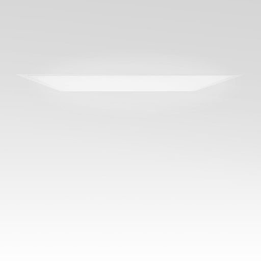 LTS Licht&Leuchten - Decken-/Wandleuchte LED-Einbauleuchte PLL571225301/DALI ws 197W 3000K 19690lm