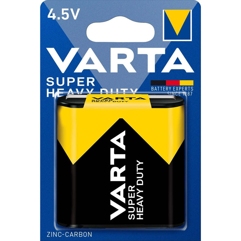 Varta Cons.Varta - Batterie Superlife 4,5V 2012 Bli.1 Normal/3R12,Zink-K