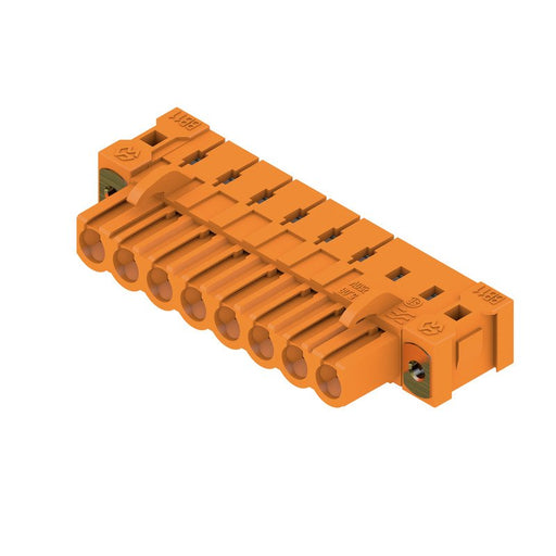 Weidmüller - Leiterplattensteckverbinder Verbinder 5.08mm BLL 5.08/#1465210000  − 36 Stück