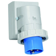Bals Elektrotech - CEE-Gerätestecker (IEC 60309) Wand-Gerätestecker 16A 3p 2473 230V 6h IP67