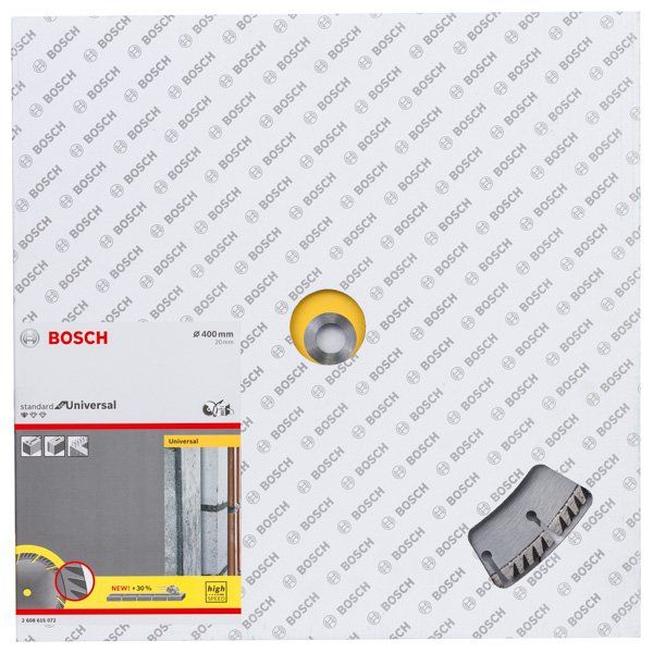 Bosch - Trenn-/Schleifscheibe PRO Multi Material 2608615072 Diamanttrennscheibe