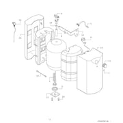 Bosch Thermotechnik - Warmwasserspeicher elektrisch Kleinspeicher TR3500T 10 T UT 10L
