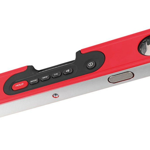 Cimco Werkzeuge - Wasserwaage Magnetwasserwaage 211534 Digital, Laser, 60cm