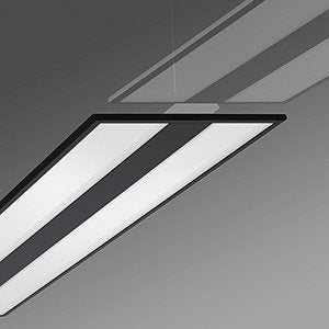 Regiolux - Pendelleuchte LED-Pendelleuchte kayak-K #46252016174 4000K DALI