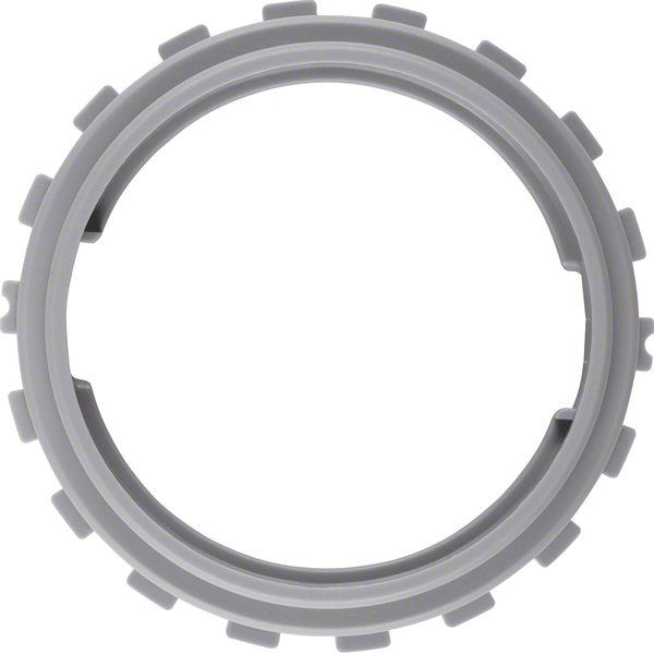 Berker - Zubehör/Ersatzteile für Dose/Gehäuse für Montage in der Wand/Decke Befestigungsring dgr 8183601 4mm