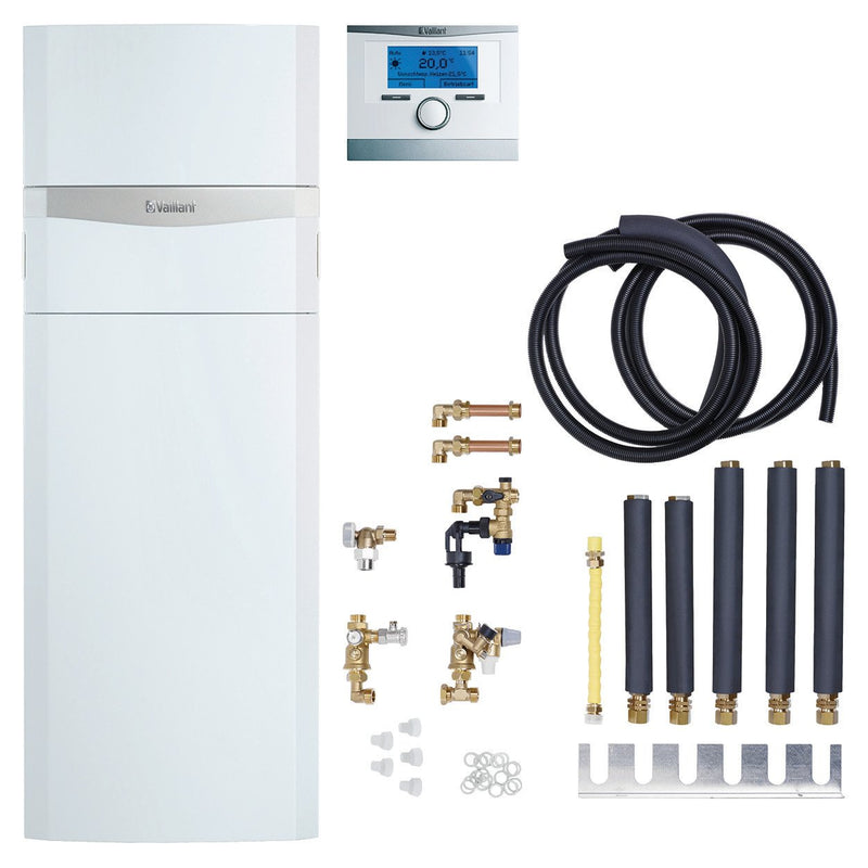 Vaillant - Zubehör/Ersatzteile für Gasheizkessel Paket 1.326/5 ecoCOMPACT 0010029744