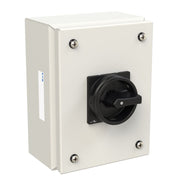 Eaton - Lasttrennschalter Hauptschalter 3polig 20A T0-2-8900/SE1/SVB-SW Aufbau Halt-F