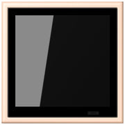 Jung - Bussystem-Mehrfach Bediengerät KNX Raumcontroller LC 459 D1 S 228 rose pale