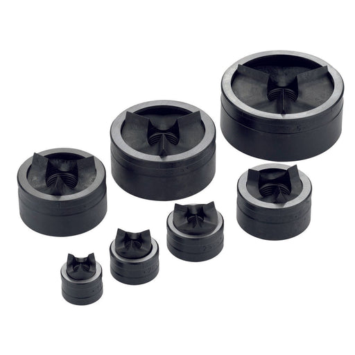Cimco Werkzeuge - Blechlocher-Set Schraublocher 133002 7-Tlg