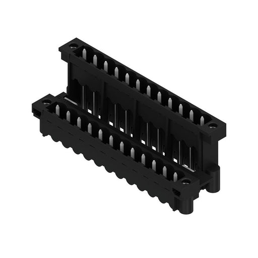 Weidmüller - Leiterplattensteckverbinder Verbinder 5.08mm SLDV-THR #1829230000 − 10 Stück