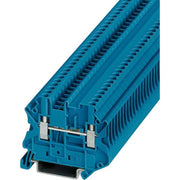 Phoenix Contact - Durchgangs-Reihenklemme Universalklemme UT 2,5-MTD BU − 50 Stück