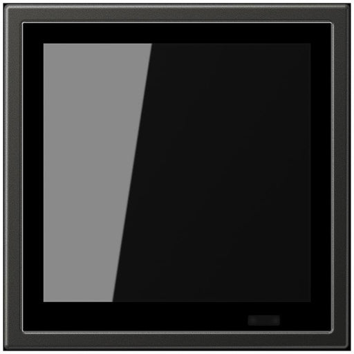 Jung - Bussystem-Mehrfach Bediengerät KNX Raumcontroller AL 459 D1 S AN LS TOUCH