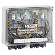 Weidmüller - Photovoltaik-DC-Stringbox Generatoranschlusskasten PVC DC 2I#8000115473