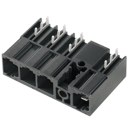 Weidmüller - Leiterplattensteckverbinder Verbinder 10.16mm SU 10.16I#1157350000 − 36 Stück