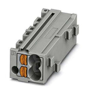 Phoenix Contact - Durchgangs-Reihenklemme Rangierwabe PTMC 1,5-2 /BN 0,14-2,5qmm, 1-polig − 10 Stück