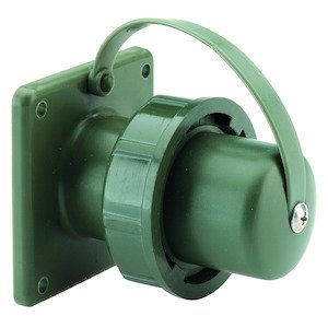 Bals Elektrotech - Schutzkontakt-Gerätestecker Schutzkont.-Anbaugerätest. 753 16A 3p 230V IP68
