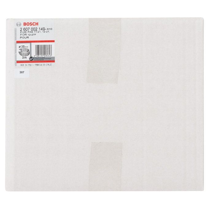 Bosch - Zubehör/Ersatzteile für Bodenpflege Schlauch, 3 m, 35 mm, für 2607002149 GAS 11-21 PAS 11-21