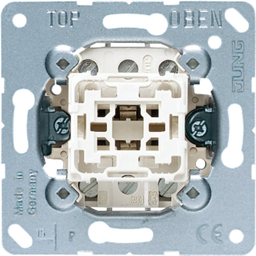 Jung - Installationsschalter Wippschalter 503 U Aus 3-pol