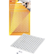 3M - Schock-Puffer Elastikpuffer SJ6553T BL(VE132x18) transparent