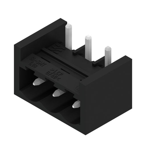 Weidmüller - Leiterplattensteckverbinder Verbinder 5.08mm SL-SMT 5.#1877380000 − 100 Stück