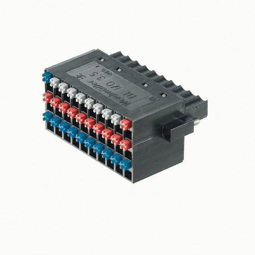 Weidmüller - Kabelsteckverbinder für Leiterplattensteckverbinder Verbinder 3.50mm BL-I/O 3.#1779920000  − 20 Stück