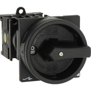 Eaton - Lasttrennschalter Hauptschalter 3polig 20A T0-2-8900/V/SVB-SW Zwischenbau