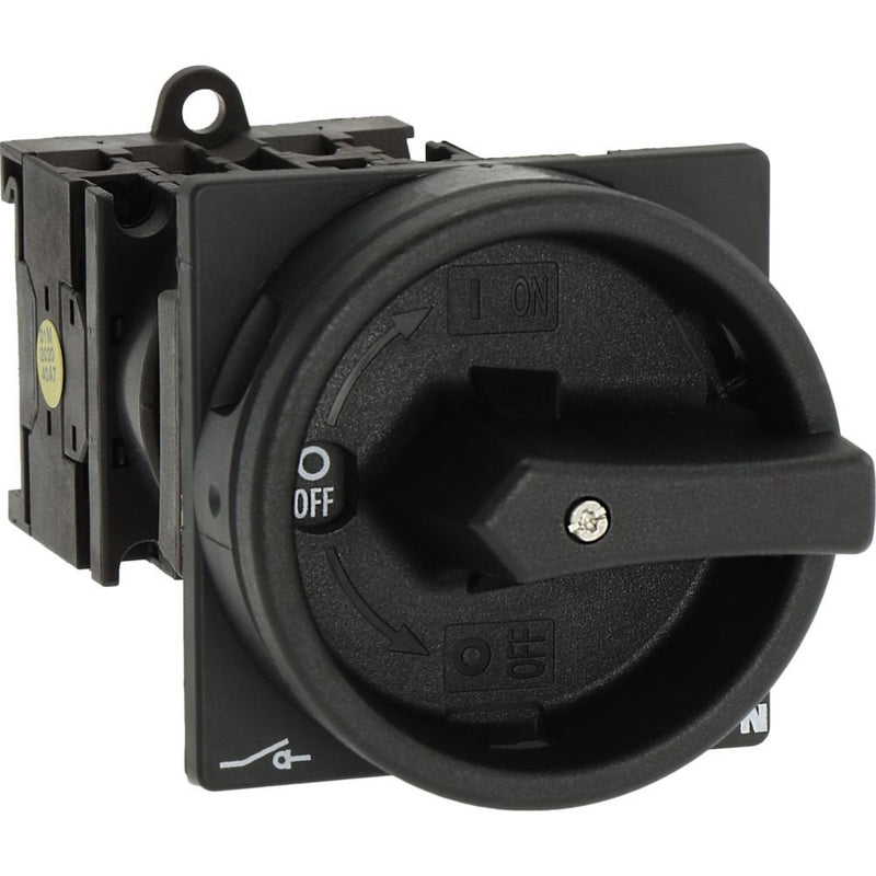 Eaton - Lasttrennschalter Hauptschalter 3polig 20A T0-2-8900/V/SVB-SW Zwischenbau