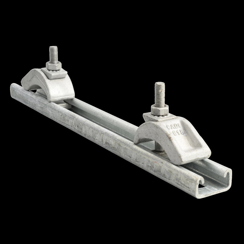 Erico - Schraubklemme Befestigungssystem P3 5500HD