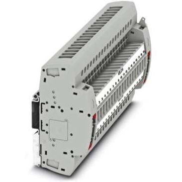 Phoenix Contact - Trenn- und Messtrenn-Reihenklemme Messwandlerblock UTRE 6-2/D19 19-pol, 0,2qmm-10qmm
