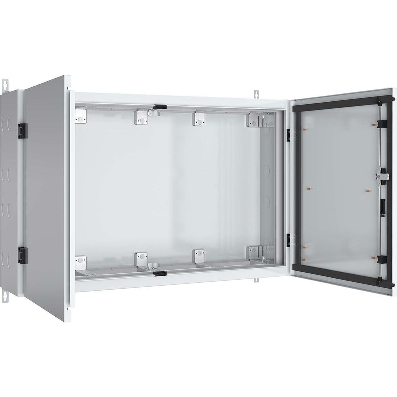 ABN - Leergehäuse Wandgehäuse NF44E geerdet IP55