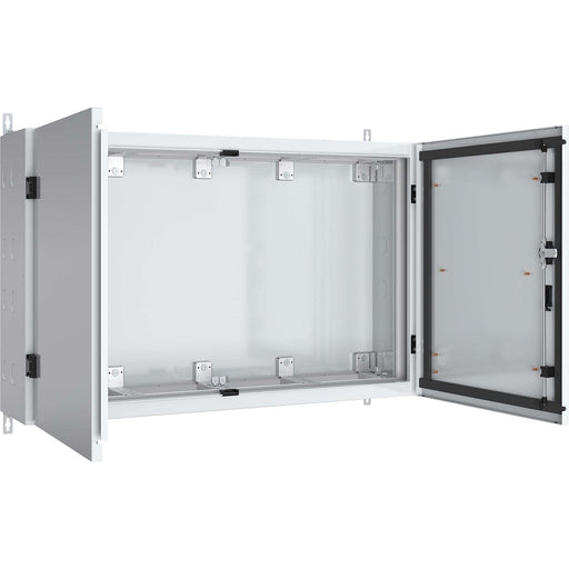 ABN - Leergehäuse Wandgehäuse NF44E geerdet IP55
