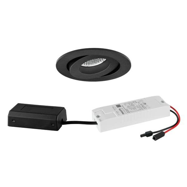 Brumberg Leuchten - Downlight/Strahler/Flutlicht LED-Einbaustrahler 230V 41477183