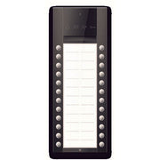 TCS Tür Control - Türstation für Türkommunikation PES PRO Audio Außenstation ASA130224-0017 24T AP R7016