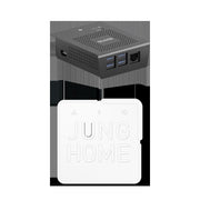 Jung - Bussystem-Zentralgerät SV-Server-Set SV-S2-BT S GW Smart Control 5