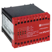 Schneider Electric - Gerät zur Überwachung von sicherheitsgerichteten Stromkreisen Ventilüberwachung XPSPVT1180 hydr. 24VDC