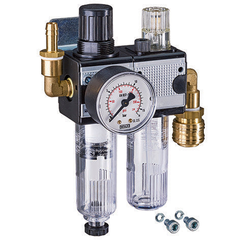 Mennekes - Zubehör/Ersatzteile für CEE-Steckvorrichtungen (IEC 60309) Druckluft-Wartungseinheit 18431