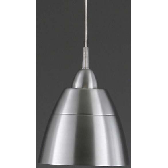 Böhmer - Pendelleuchte Pendelleuchte alu-mt 21416 E27 57W  − 1 Stück