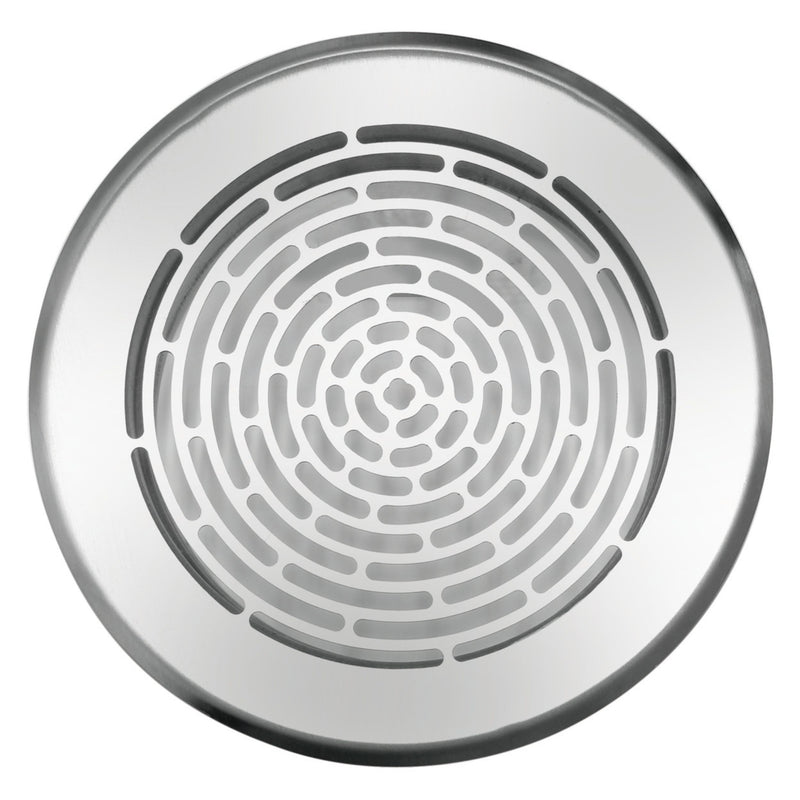Vaillant - Luftdurchlassventil Design Abdeckblende rund 0020197694 D125mm Langloch eds