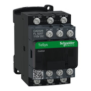 Schneider Electric - Hilfsschütz, Relais Steuerrelais TeSys D CAD326FLS207 690V Spule 110VDC