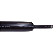 Cellpack - Schrumpfschlauch SR3 75-20/1000 sw dickwandig − 5 Stück