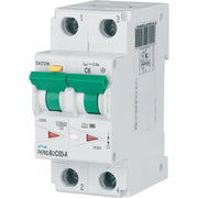 Eaton - Kombination FI-Schalter/Leitungsschutzschalter FI/LS Kombination PKPM2-6/2/C/03-A 6A 300mA