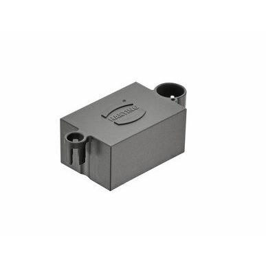 Harting - Schutzkappe für Industriesteckverbinder Abdeckkappe Han Andock- 09300065418 rahmen 6B Kunststoff