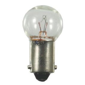 Scharnberger+Hasenbein - Anzeige- und Signallampe Minilampe 15x29mm 24422 Ba9s 6V 833mA 5W