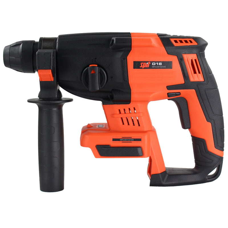 ITW Spit - Bohr- und Meißelhammer (elektrisch) Kombihammer im Koffer 054557 D18 o.Akkus u.Ladeg