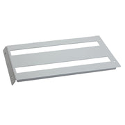 Schneider Electric - Abdeckung/Blende/Beschriftungsleiste (Schaltschrank) Frontplatte mit Ausschnitt NSYMUCH156 150x600mm, schwenkb