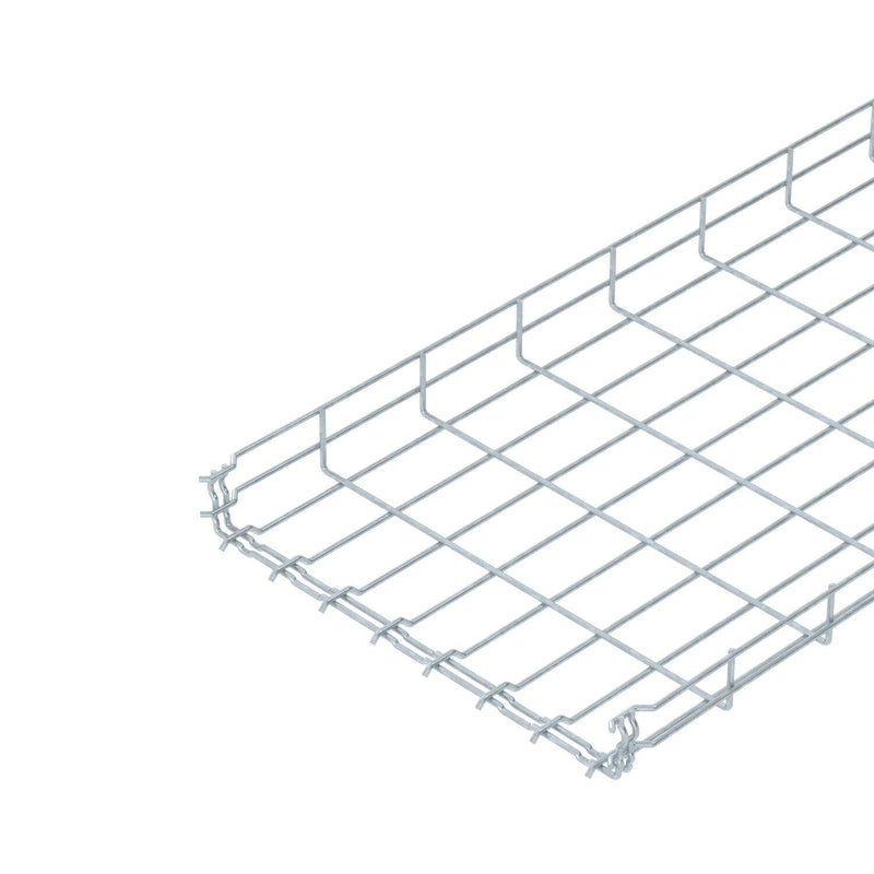 OBO Bettermann Vertr - Gitterrinne Gitterkabelrinne GRM 55 400 FT Magic − 3 Meter