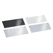 Bachmann - Deckel für Dose/Gehäuse für Montage auf der Wand/Decke KAPSA Deckel 927.103 eloxiert