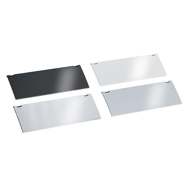 Bachmann - Deckel für Dose/Gehäuse für Montage auf der Wand/Decke KAPSA Deckel 927.103 eloxiert